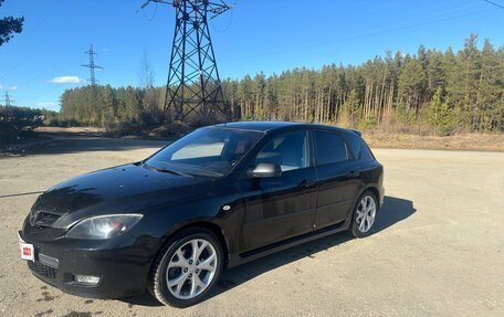 Mazda 3, 2007 год, 500 000 рублей, 3 фотография
