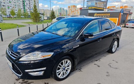 Ford Mondeo IV, 2012 год, 900 000 рублей, 3 фотография
