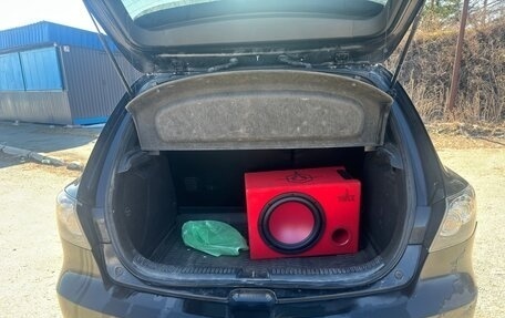 Mazda 3, 2007 год, 500 000 рублей, 7 фотография