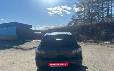 Mazda 3, 2007 год, 500 000 рублей, 4 фотография