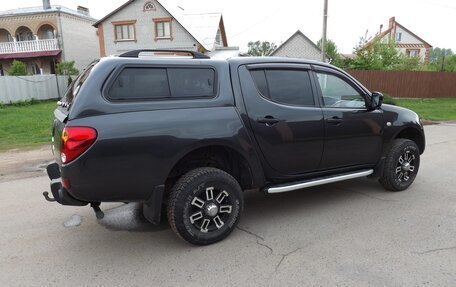 Mitsubishi L200 IV рестайлинг, 2013 год, 1 450 000 рублей, 5 фотография