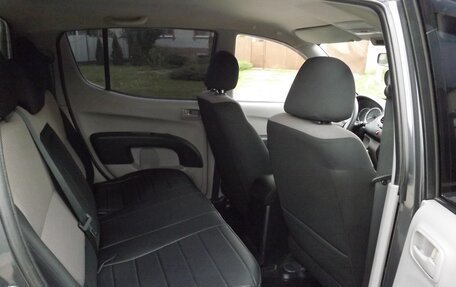 Mitsubishi L200 IV рестайлинг, 2013 год, 1 450 000 рублей, 7 фотография