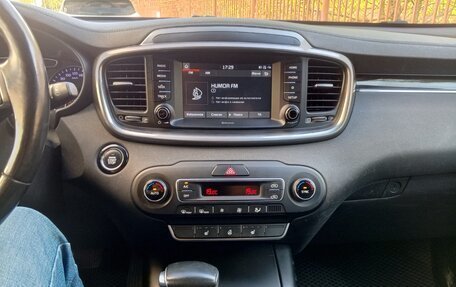 KIA Sorento III Prime рестайлинг, 2018 год, 2 400 000 рублей, 7 фотография