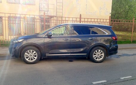 KIA Sorento III Prime рестайлинг, 2018 год, 2 400 000 рублей, 13 фотография