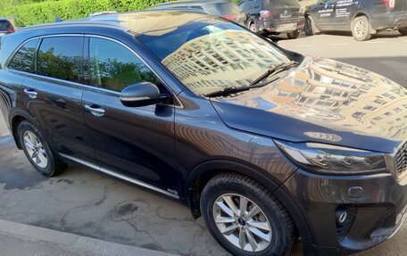 KIA Sorento III Prime рестайлинг, 2018 год, 2 400 000 рублей, 12 фотография
