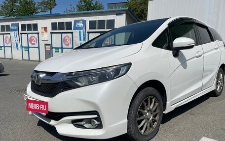 Honda Shuttle II, 2015 год, 880 000 рублей, 2 фотография