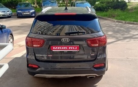 KIA Sorento III Prime рестайлинг, 2018 год, 2 400 000 рублей, 2 фотография