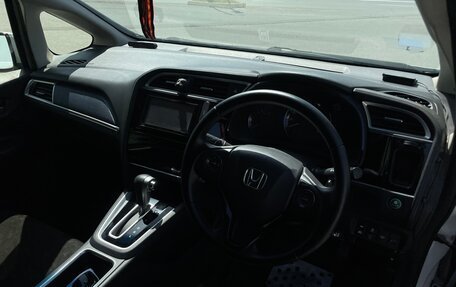 Honda Shuttle II, 2015 год, 880 000 рублей, 6 фотография