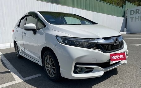 Honda Shuttle II, 2015 год, 880 000 рублей, 3 фотография