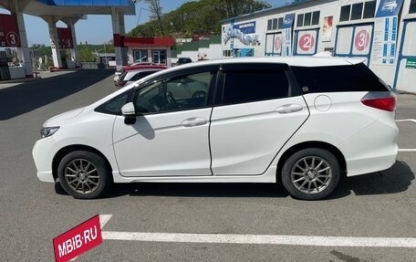 Honda Shuttle II, 2015 год, 880 000 рублей, 13 фотография