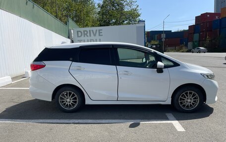 Honda Shuttle II, 2015 год, 880 000 рублей, 22 фотография