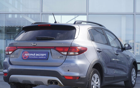 KIA Rio IV, 2019 год, 1 331 000 рублей, 5 фотография