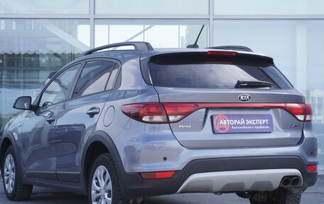 KIA Rio IV, 2019 год, 1 331 000 рублей, 7 фотография