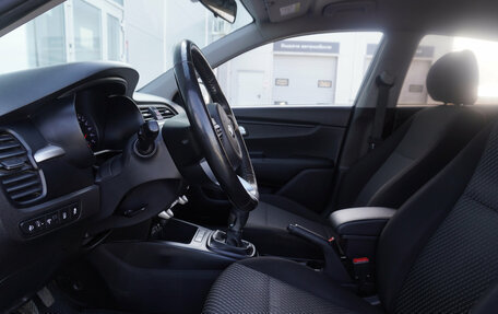KIA Rio IV, 2019 год, 1 331 000 рублей, 9 фотография