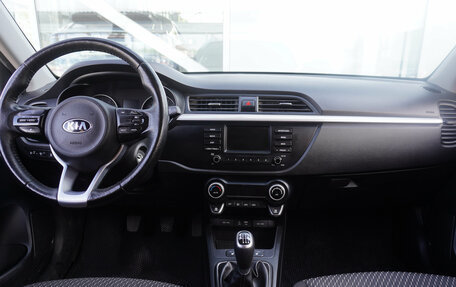 KIA Rio IV, 2019 год, 1 331 000 рублей, 11 фотография
