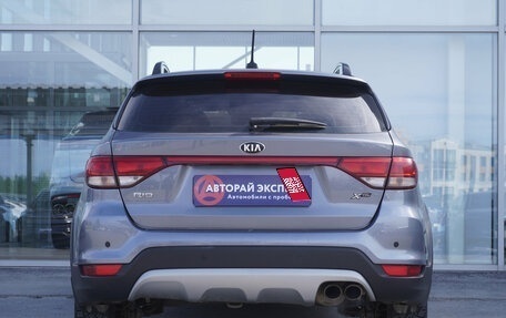 KIA Rio IV, 2019 год, 1 331 000 рублей, 6 фотография