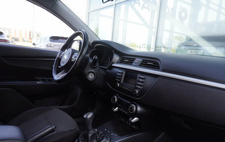 KIA Rio IV, 2019 год, 1 331 000 рублей, 15 фотография