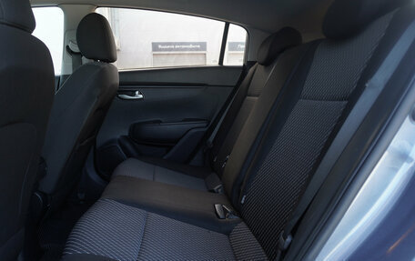 KIA Rio IV, 2019 год, 1 331 000 рублей, 16 фотография