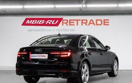 Audi A4, 2018 год, 2 700 000 рублей, 6 фотография