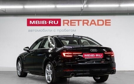 Audi A4, 2018 год, 2 700 000 рублей, 8 фотография
