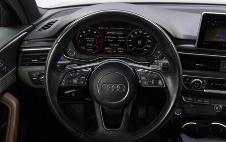 Audi A4, 2018 год, 2 700 000 рублей, 22 фотография