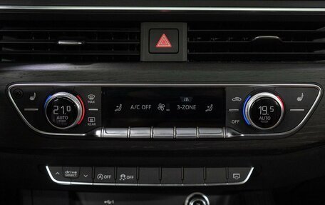 Audi A4, 2018 год, 2 700 000 рублей, 25 фотография