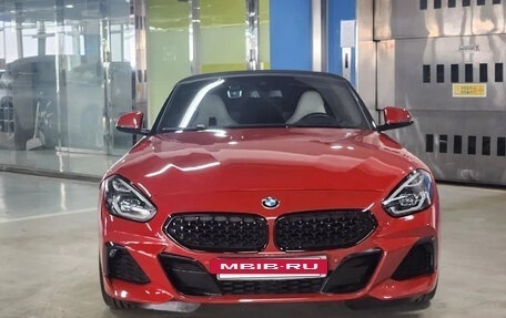 BMW Z4, 2020 год, 4 900 000 рублей, 4 фотография
