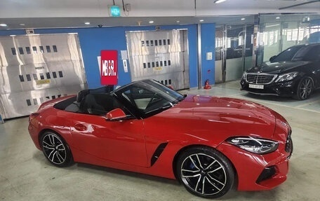 BMW Z4, 2020 год, 4 900 000 рублей, 3 фотография