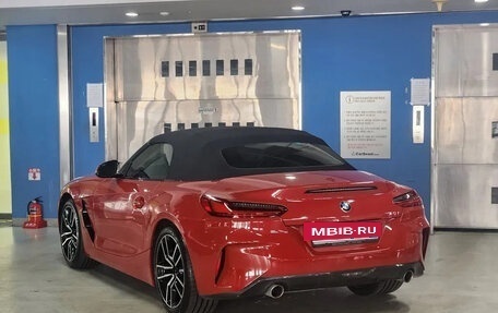 BMW Z4, 2020 год, 4 900 000 рублей, 6 фотография