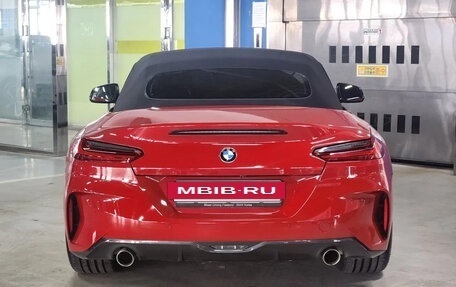 BMW Z4, 2020 год, 4 900 000 рублей, 5 фотография