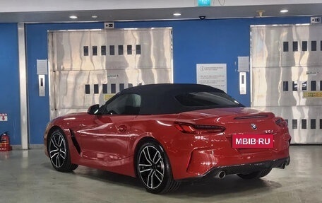 BMW Z4, 2020 год, 4 900 000 рублей, 7 фотография