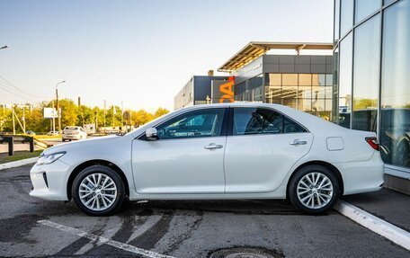 Toyota Camry, 2015 год, 2 468 000 рублей, 4 фотография