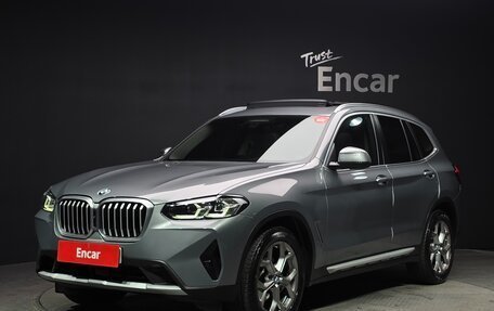 BMW X3, 2023 год, 4 700 000 рублей, 1 фотография
