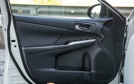 Toyota Camry, 2015 год, 2 468 000 рублей, 13 фотография