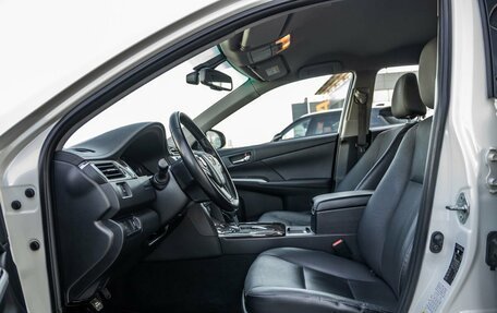 Toyota Camry, 2015 год, 2 468 000 рублей, 15 фотография