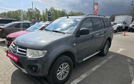Mitsubishi Pajero Sport II рестайлинг, 2014 год, 1 549 000 рублей, 1 фотография