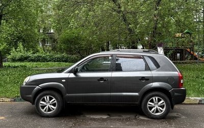 Hyundai Tucson III, 2008 год, 795 000 рублей, 1 фотография
