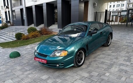 Hyundai Tuscani, 2002 год, 399 990 рублей, 1 фотография