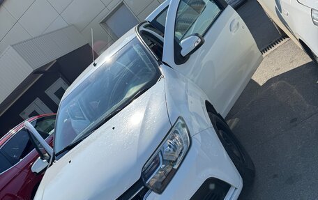 Renault Logan II, 2021 год, 550 000 рублей, 1 фотография