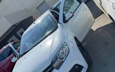 Renault Logan II, 2021 год, 550 000 рублей, 1 фотография