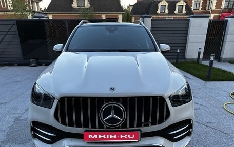 Mercedes-Benz GLE, 2021 год, 7 900 000 рублей, 1 фотография
