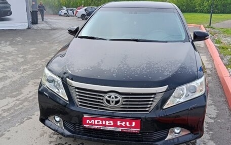 Toyota Camry, 2014 год, 1 900 000 рублей, 1 фотография