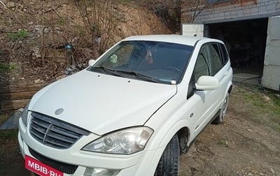 SsangYong Kyron I, 2011 год, 450 000 рублей, 1 фотография