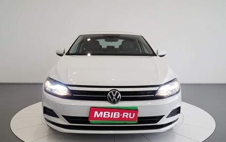 Volkswagen Polo, 2022 год, 1 113 000 рублей, 1 фотография