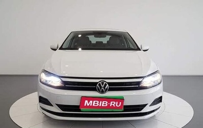 Volkswagen Polo, 2022 год, 1 113 000 рублей, 1 фотография