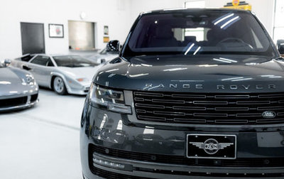 Land Rover Range Rover IV рестайлинг, 2022 год, 17 000 000 рублей, 1 фотография