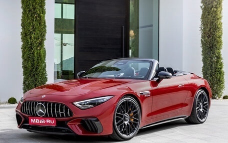 Mercedes-Benz SL-Класс AMG, 2024 год, 25 500 000 рублей, 1 фотография