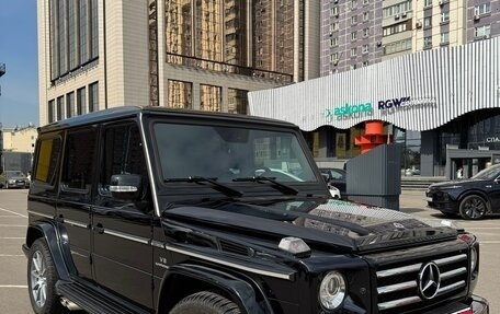 Mercedes-Benz G-Класс AMG, 2011 год, 7 500 000 рублей, 1 фотография