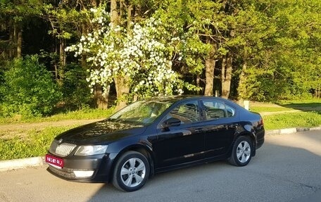 Skoda Octavia, 2014 год, 1 350 000 рублей, 1 фотография