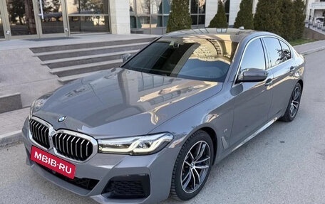 BMW 5 серия, 2023 год, 5 180 000 рублей, 1 фотография
